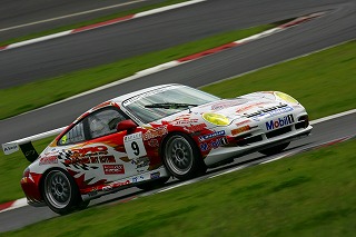[X 996GT3 Cup Car
